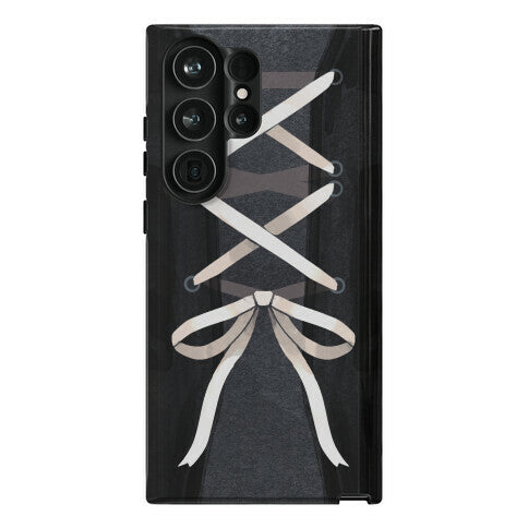Laced up Corset Phone Case